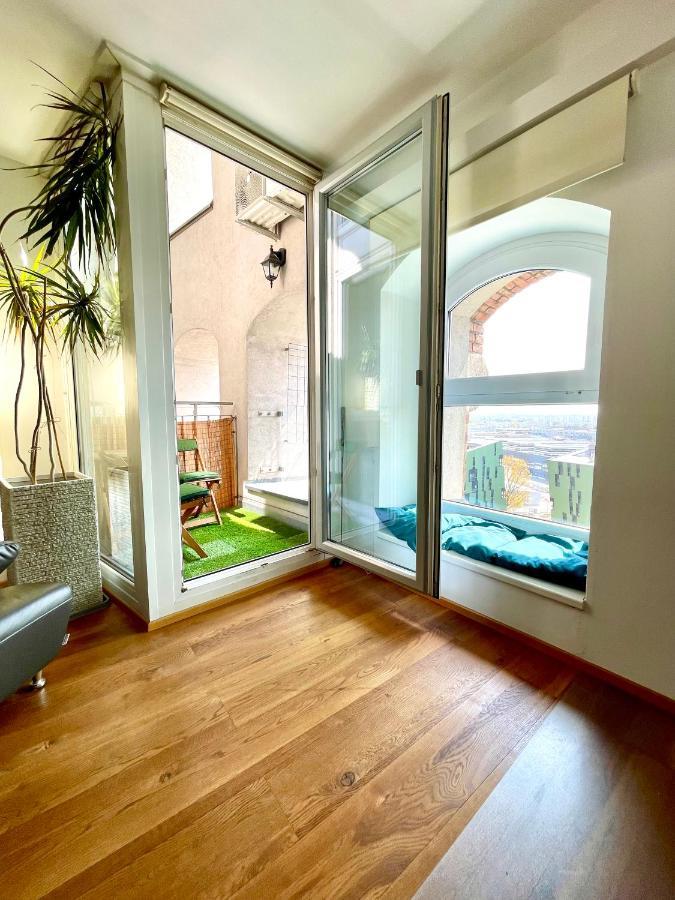 Una Apartment เวียนนา ภายนอก รูปภาพ