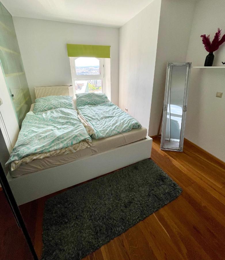 Una Apartment เวียนนา ภายนอก รูปภาพ