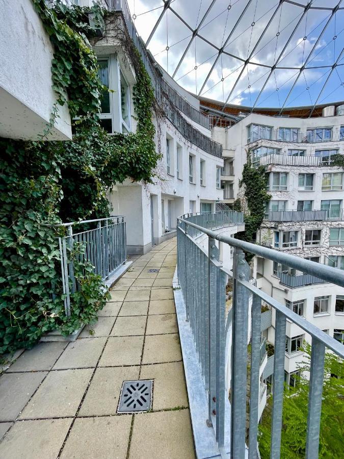 Una Apartment เวียนนา ภายนอก รูปภาพ