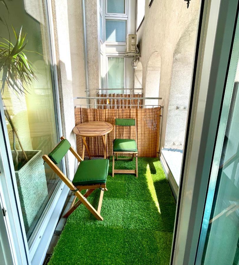 Una Apartment เวียนนา ภายนอก รูปภาพ